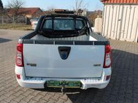 Gebraucht Dacia Logan 68 PS (50 kW) 2011 Weiss