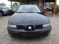 Gebraucht Seat Toledo 170 PS (125 kW) 2001 Schwarz Limousine