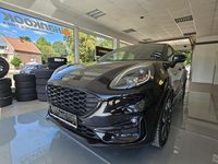 Gebraucht Ford Puma ST-Line X 125 PS (91 kW) 2020 Schwarz metallic SUV