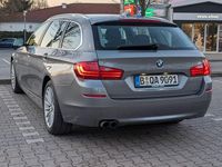 Gebraucht BMW 528 245 PS (180 kW) 2016 Grau Kombi