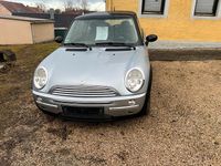 Gebraucht Mini Cooper 81 PS (59 kW) 2004 Silber Kleinwagen
