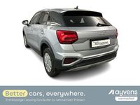 Gebraucht Audi Q2 Advanced Plus 150 PS (110 kW) 2022 Silber SUV