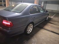 Gebraucht BMW 525 192 PS (141 kW) 2002 Blau Limousine
