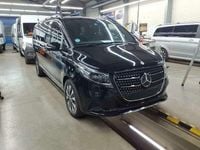 Gebraucht Mercedes V300 237 PS (174 kW) 2025 Obsidianschwarz Van / Kleinbus