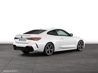 Gebraucht BMW M440 Comfort Edition 340 PS (250 kW) 2025 Alpinweiss Limousine