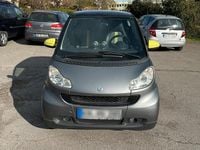 Gebraucht Smart ForTwo Coupé 71 PS (52 kW) 2010 Grau Coupé
