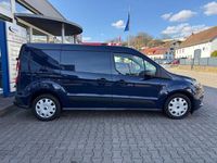 Gebraucht Ford Transit Connect 101 PS (74 kW) 2021 Blau Van / Kleinbus