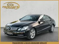 Occasion Mercedes E200 Avantgarde 184 ch (135 kW) 2011 Noir Coupé