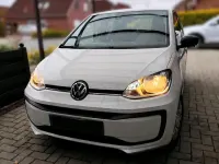 Używany VW up! 60 KM (44 kW) 2019 Biały Hatchback