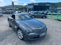 Usado Chrysler Crossfire 218 CV (160 kW) 2005 Gris Coupe