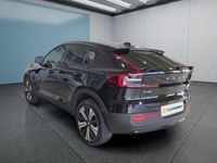 Gebraucht Volvo C40 300 kW (408 PS) 2022 Schwarz SUV