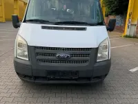 Gebraucht Ford Transit 101 PS (74 kW) 2012 Weiß Van / Kleinbus