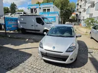 Gebraucht Renault Clio III Dynamique 75 PS (55 kW) 2009 Grau Limousine