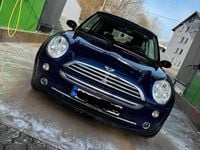 Usado Mini Cooper 90 HP (66 kW) 2004 Azul Citadino