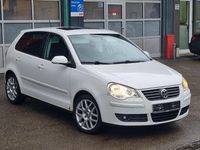 Gebraucht VW Polo Edition 69 PS (50 kW) 2007 Weiß Kleinwagen