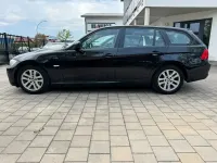 Brugt BMW 316 116 HK (85 kW) 2012 Sort Sedan