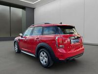 Gebraucht Mini One D Countryman Pepper 116 PS (85 kW) 2018 Rot SUV