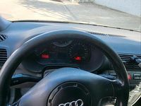 Gebraucht Audi A3 150 PS (110 kW) 2000 Schwarz Kleinwagen
