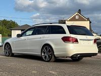 Usata Mercedes E350 2015 Bianco Station wagon