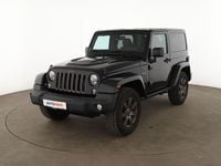 Gebraucht Jeep Wrangler 200 PS (147 kW) 2016 Schwarz SUV