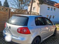 Gebraucht VW Golf V 80 PS (58 kW) 2007 Grau Kleinwagen