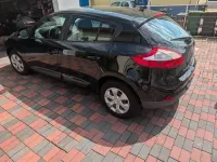 Gebraucht Renault Mégane Expression 101 PS (74 kW) 2012 Schwarz Limousine
