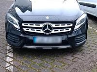 Gebraucht Mercedes GLA220 177 PS (130 kW) 2018 Schwarz SUV