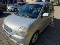 Gebraucht Kia Picanto EX 65 PS (47 kW) 2005 Silber Kleinwagen