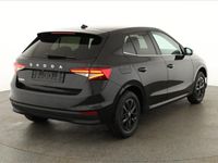 Neu Skoda Fabia Selection 116 PS (85 kW) 2025 Black magic metallic Kleinwagen