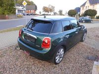 gebraucht Mini Cooper Automatik Pepper 1 Jahr Garantie Wenig km