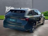 Neu Skoda Octavia RS 265 PS (194 kW) 2026 Grün Kombi