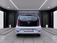 Gebraucht VW up! move up! 65 PS (47 kW) 2021 Weiss Kleinwagen