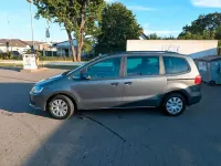 Gebraucht VW Sharan 140 PS (102 kW) 2011 Grau Van / Kleinbus