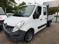 Gebraucht Renault Master 131 PS (96 kW) 2019 Weiß SUV