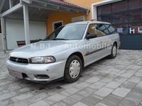 gebraucht Subaru Legacy 2,0 Kombi/1Hd/Klima/AHK/Allrad