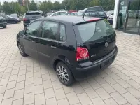 Gebraucht VW Polo Trendline 64 PS (47 kW) 2005 Schwarz Limousine