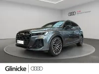 Neu Audi Q7 S-Line 286 PS (210 kW) 2025 Grau SUV