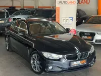 Gebraucht BMW 420 Exclusive 184 PS (135 kW) 2014 Schwarz Coupé