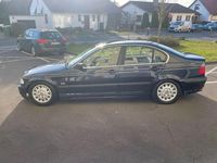 Gebraucht BMW 323 Performance 170 PS (125 kW) 1998 Blau Limousine