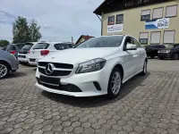Gebraucht Mercedes A200 136 PS (100 kW) 2017 Weiß Kleinwagen