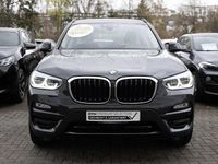 Gebraucht BMW X3 Advantage 184 PS (135 kW) 2019 Grau SUV