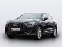 gebraucht Audi Q3 Sportback S line 35 TFSI Schaltgetriebe