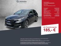 Gebraucht Kia XCeed Xdition 160 PS (117 kW) 2021 Schwarz SUV
