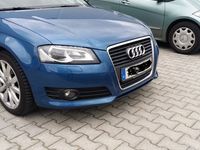 Gebraucht Audi A3 160 PS (117 kW) 2009 Blau metallic Kleinwagen