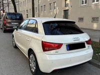 gebraucht Audi A1 Sportback A1 1.2 TFSI Attraction