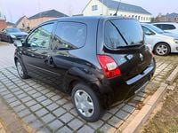 Gebraucht Renault Twingo Night&Day 75 PS (55 kW) 2012 Schwarz Kleinwagen
