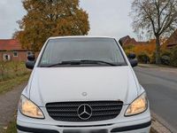 Gebraucht Mercedes Vito 116 PS (85 kW) 2010 Weiß Van