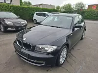 Gebraucht BMW 120 177 PS (130 kW) 2008 Saphirschwarz Kleinwagen