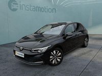 Gebraucht VW Golf VIII Move 150 PS (110 kW) 2024 Schwarz Limousine
