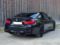 Gebraucht BMW M4 Performance 431 PS (317 kW) 2014 Schwarz Coupé